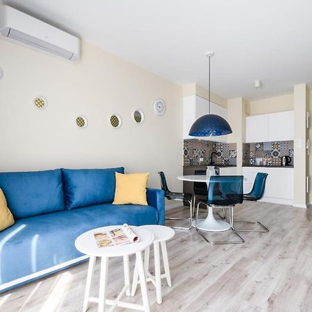 Grzybowska Residence Inter-Apartments Varsovie Extérieur photo
