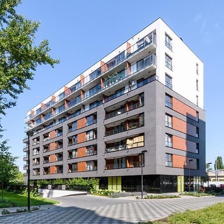 Grzybowska Residence Inter-Apartments Varsovie Extérieur photo