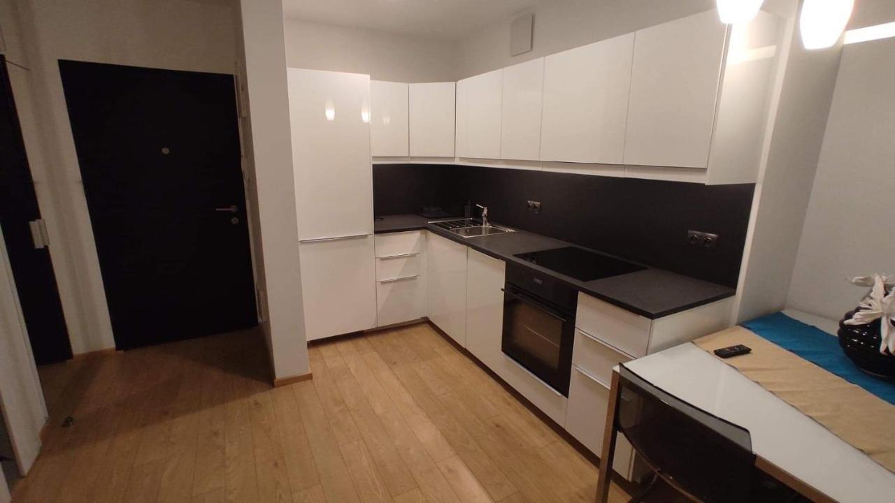 Grzybowska Residence Inter-Apartments Varsovie Extérieur photo
