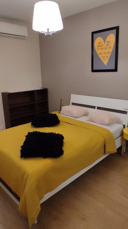 Grzybowska Residence Inter-Apartments Varsovie Extérieur photo