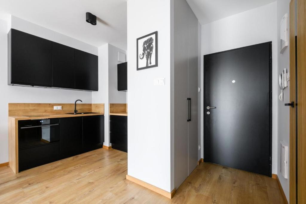 Grzybowska Residence Inter-Apartments Varsovie Extérieur photo