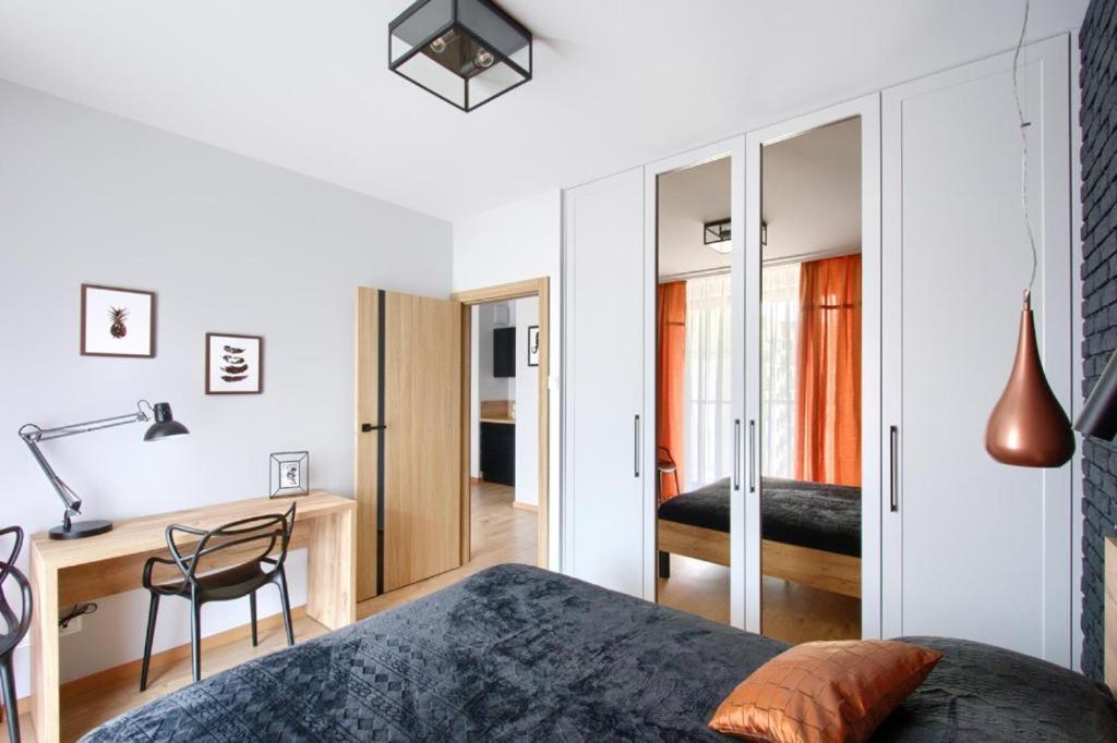 Grzybowska Residence Inter-Apartments Varsovie Extérieur photo