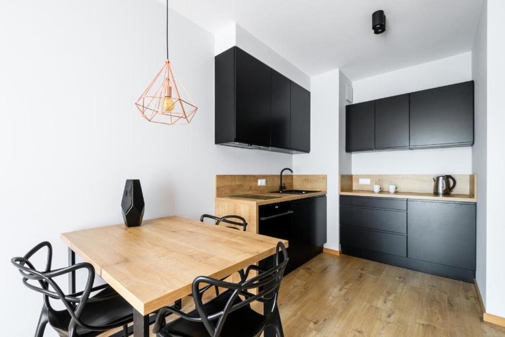 Grzybowska Residence Inter-Apartments Varsovie Extérieur photo