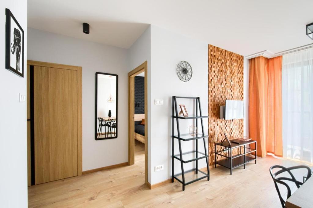 Grzybowska Residence Inter-Apartments Varsovie Extérieur photo