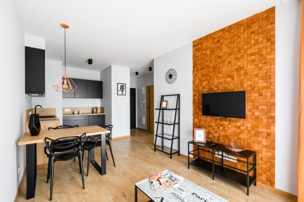 Grzybowska Residence Inter-Apartments Varsovie Extérieur photo