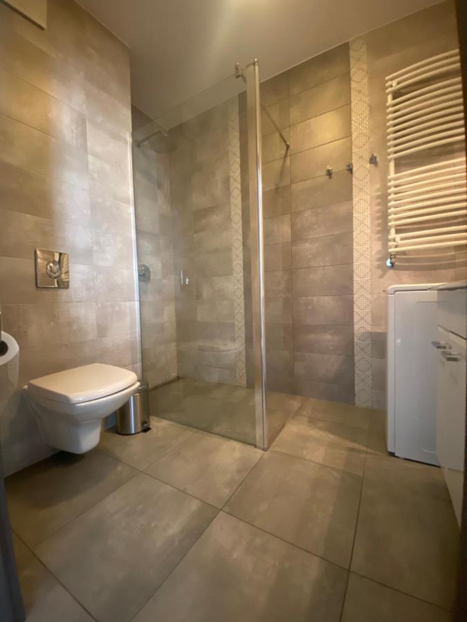 Grzybowska Residence Inter-Apartments Varsovie Extérieur photo