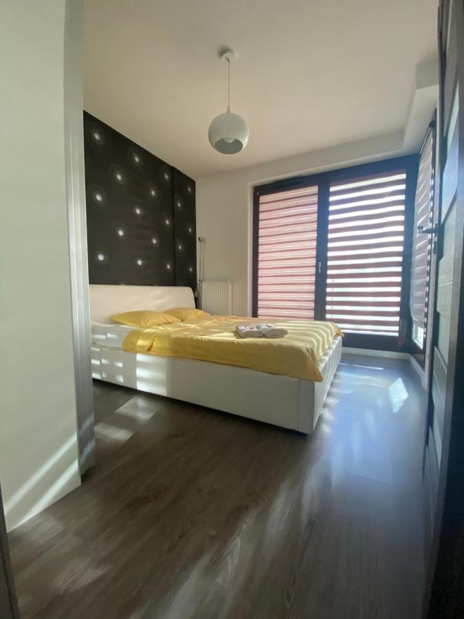 Grzybowska Residence Inter-Apartments Varsovie Extérieur photo