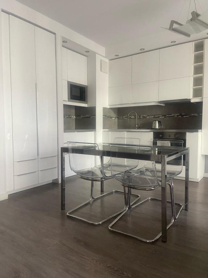 Grzybowska Residence Inter-Apartments Varsovie Extérieur photo