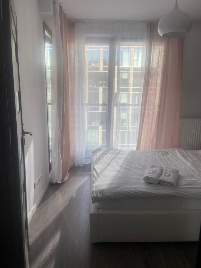 Grzybowska Residence Inter-Apartments Varsovie Extérieur photo