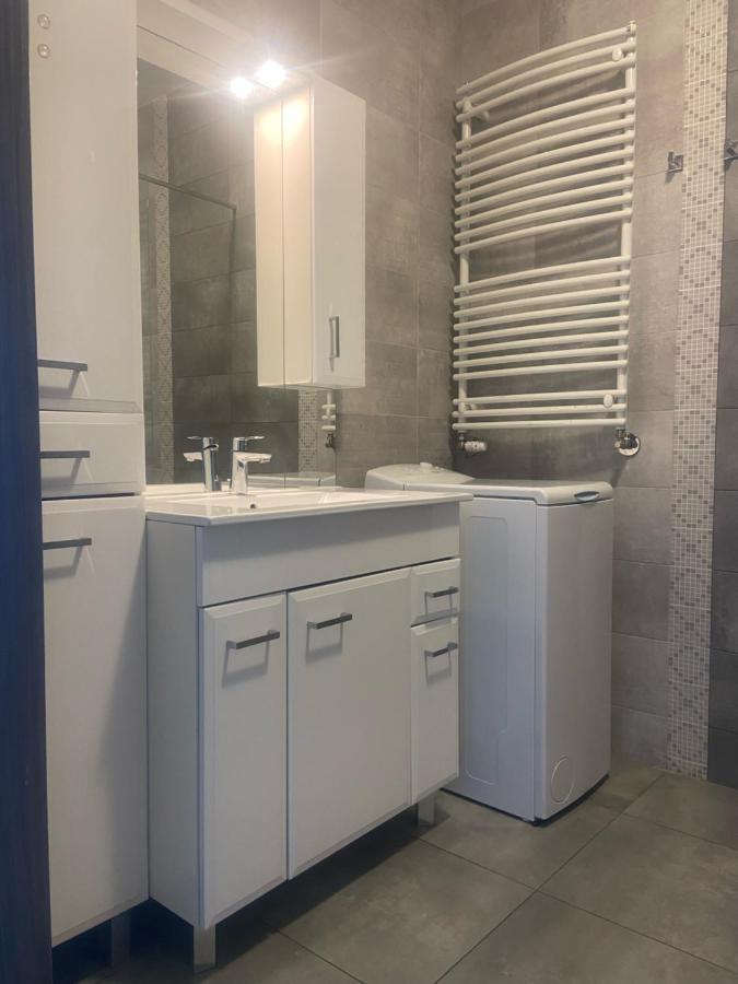 Grzybowska Residence Inter-Apartments Varsovie Extérieur photo
