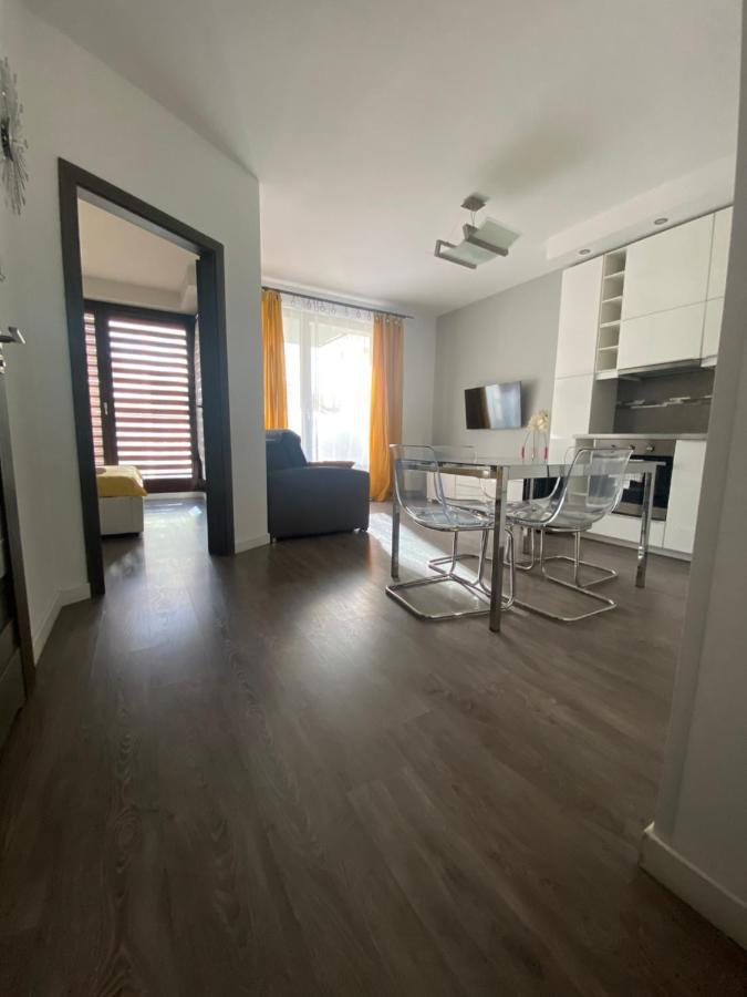 Grzybowska Residence Inter-Apartments Varsovie Extérieur photo