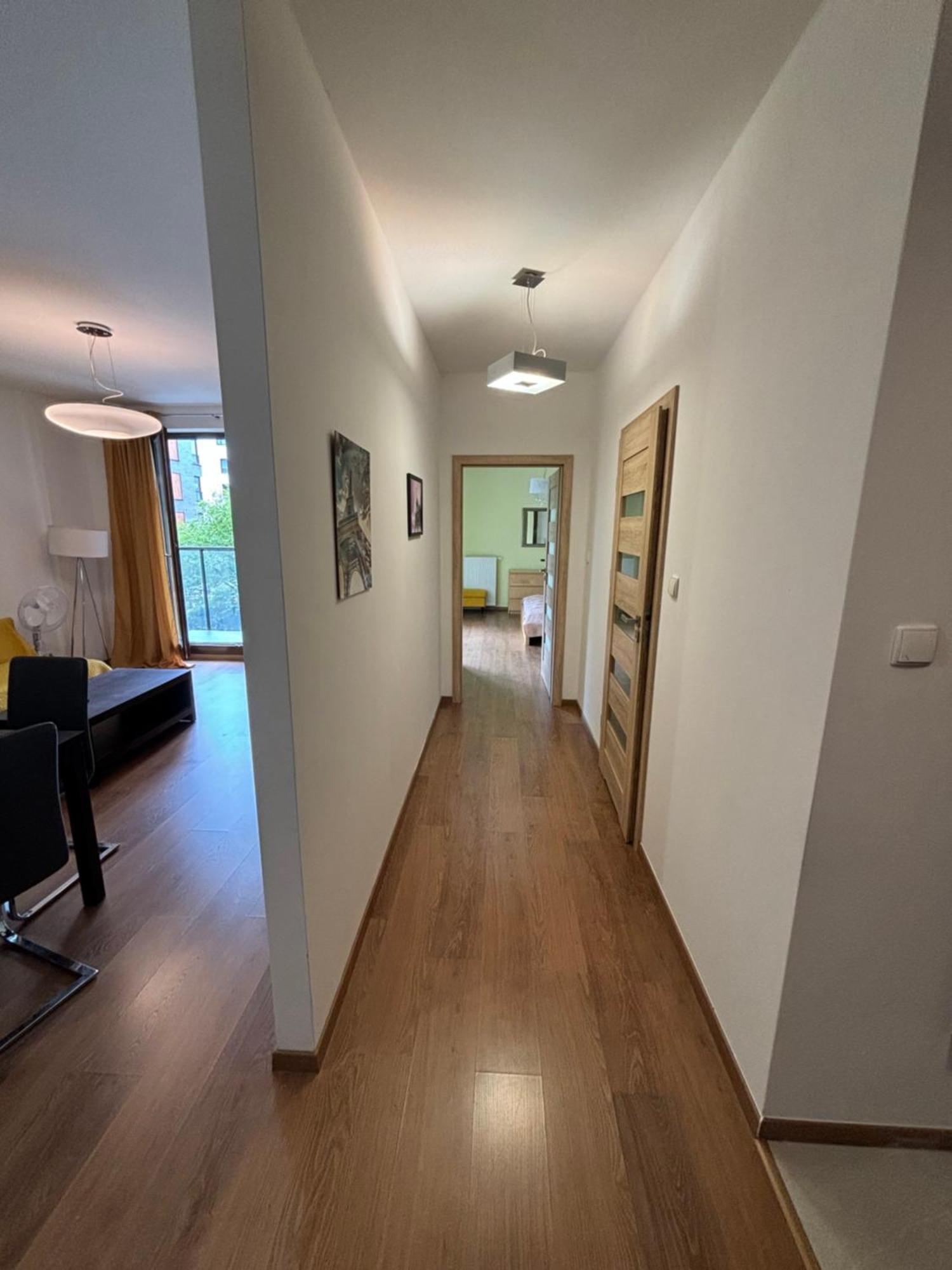 Grzybowska Residence Inter-Apartments Varsovie Extérieur photo