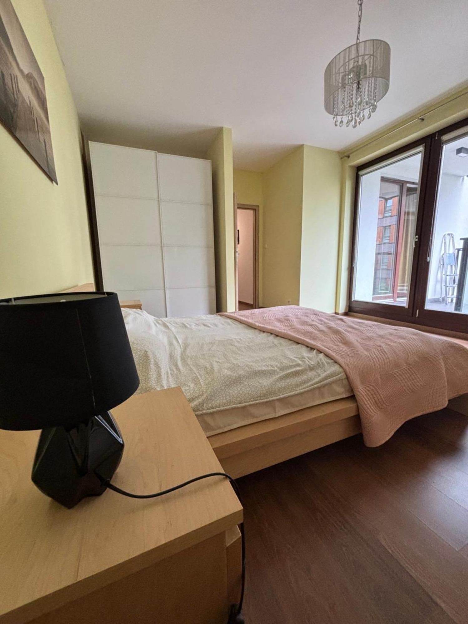 Grzybowska Residence Inter-Apartments Varsovie Extérieur photo