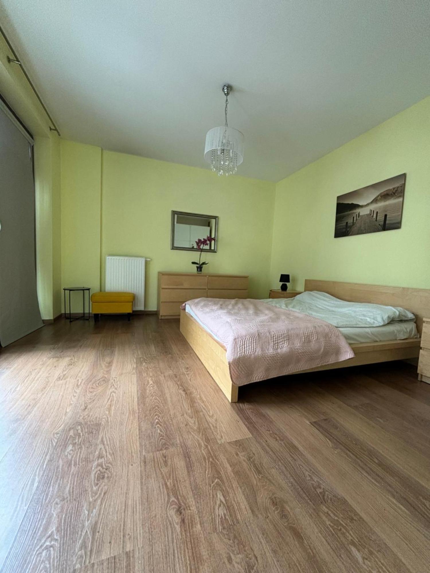 Grzybowska Residence Inter-Apartments Varsovie Extérieur photo