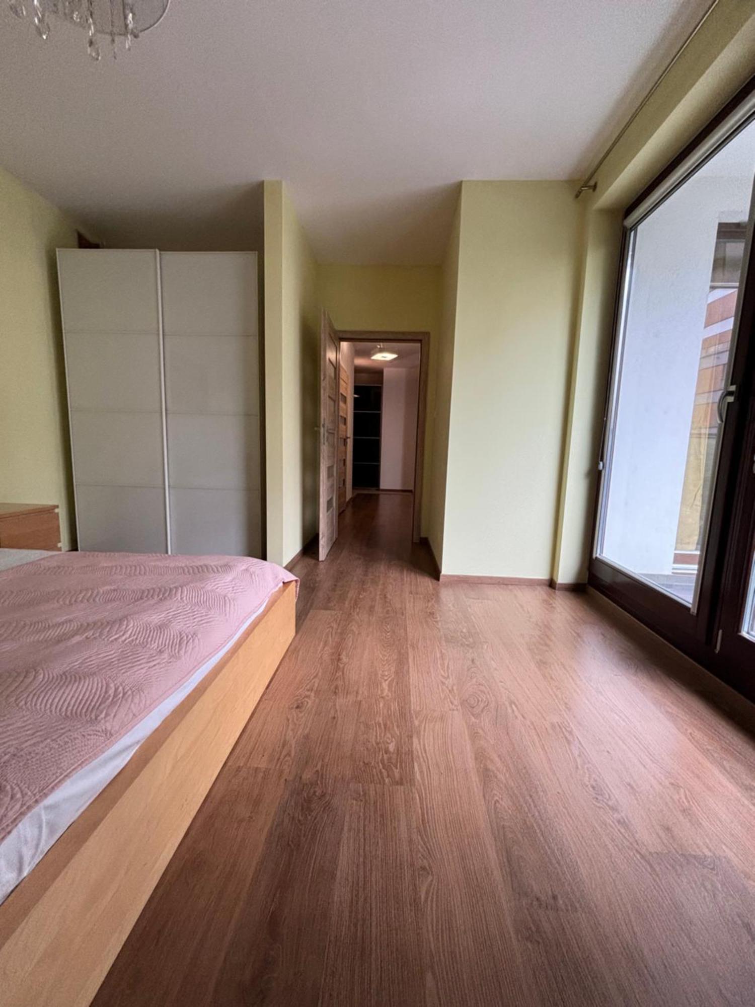 Grzybowska Residence Inter-Apartments Varsovie Extérieur photo