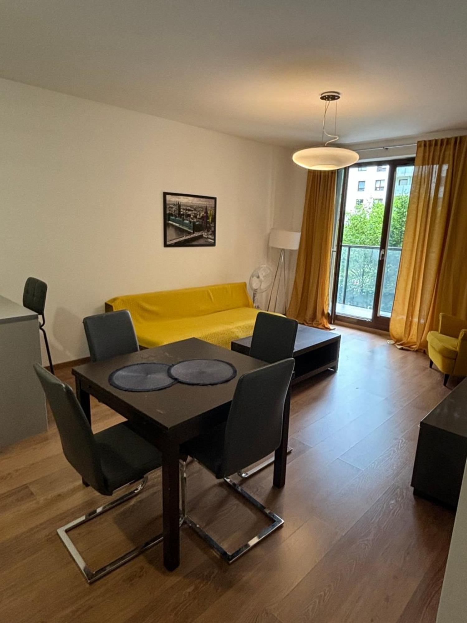 Grzybowska Residence Inter-Apartments Varsovie Extérieur photo
