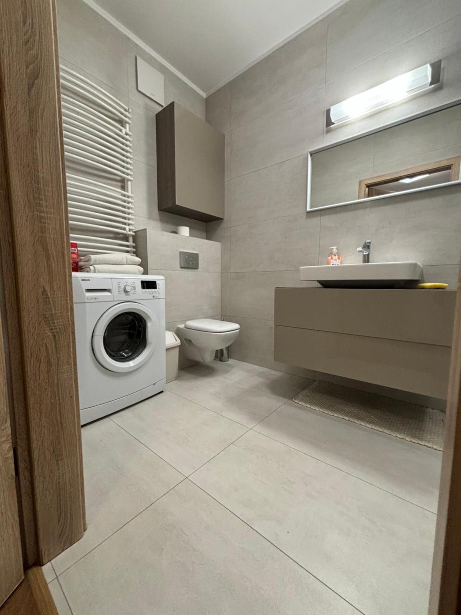 Grzybowska Residence Inter-Apartments Varsovie Extérieur photo