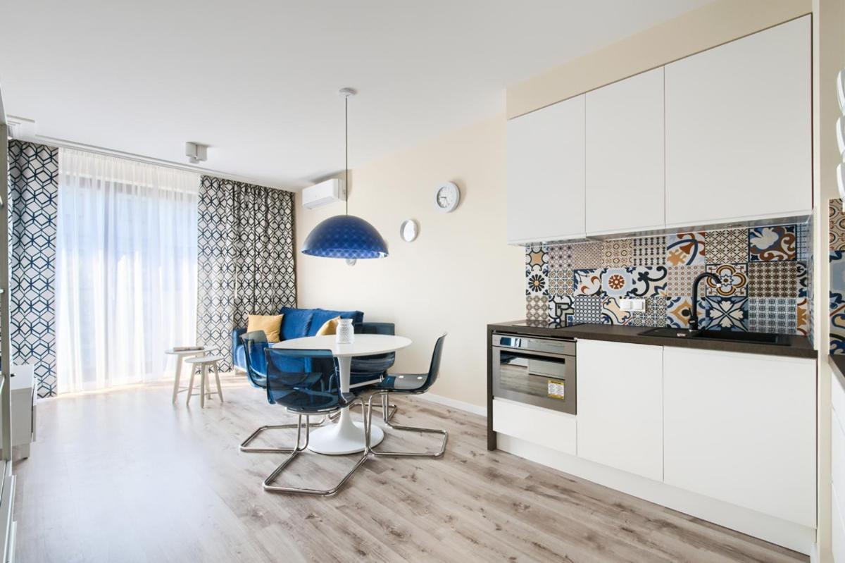 Grzybowska Residence Inter-Apartments Varsovie Extérieur photo