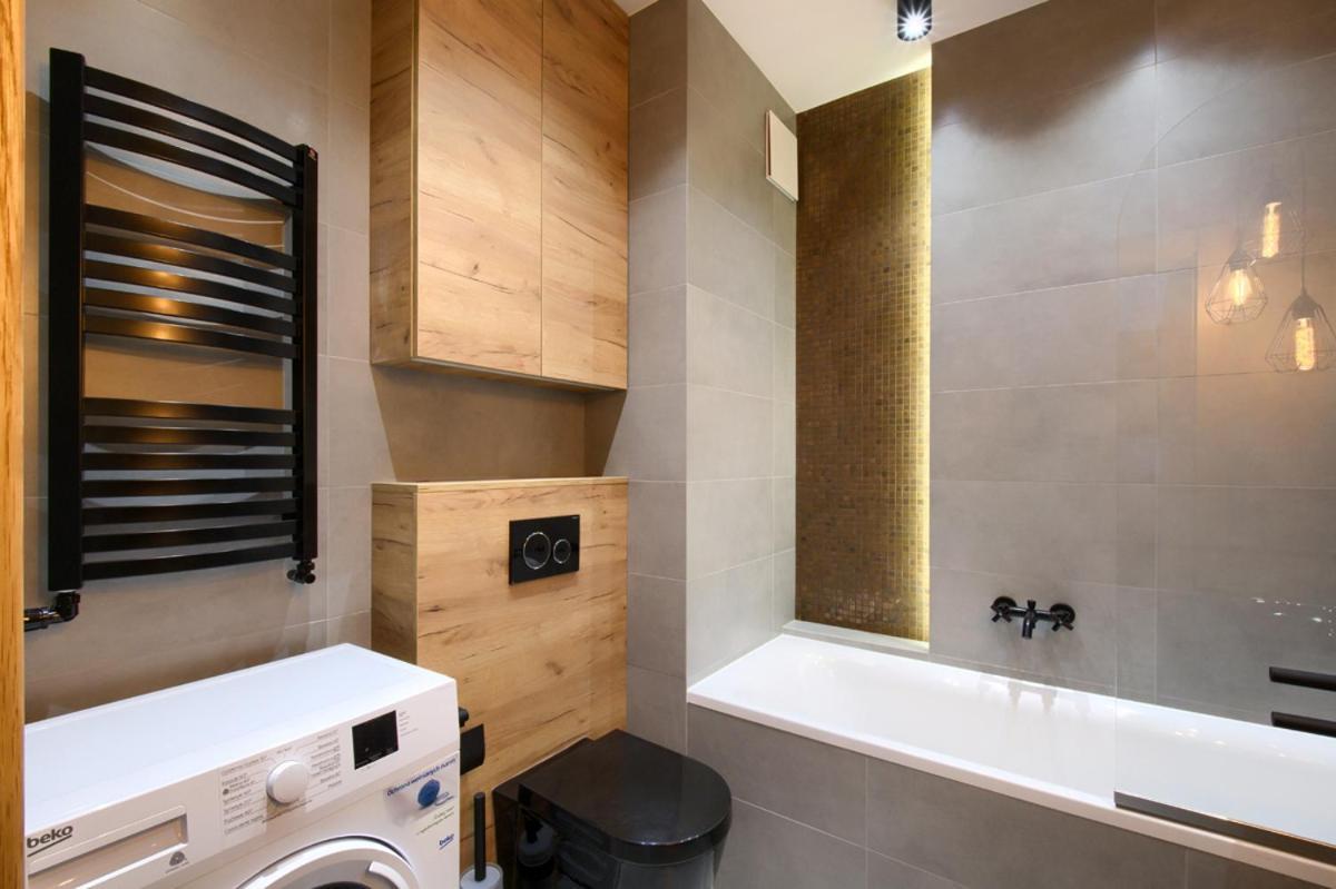 Grzybowska Residence Inter-Apartments Varsovie Extérieur photo