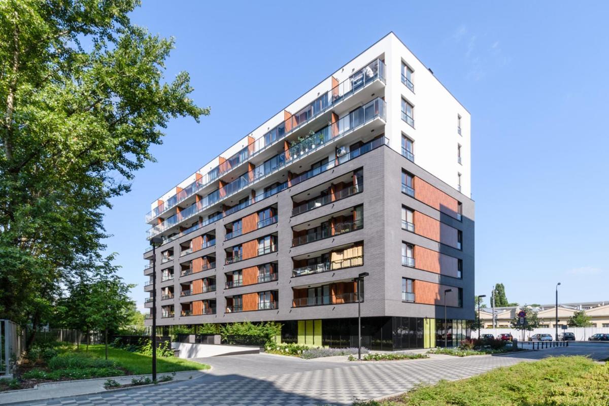 Grzybowska Residence Inter-Apartments Varsovie Extérieur photo