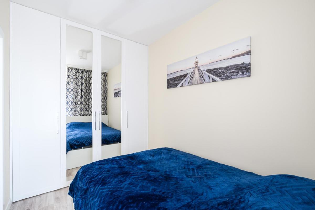 Grzybowska Residence Inter-Apartments Varsovie Extérieur photo