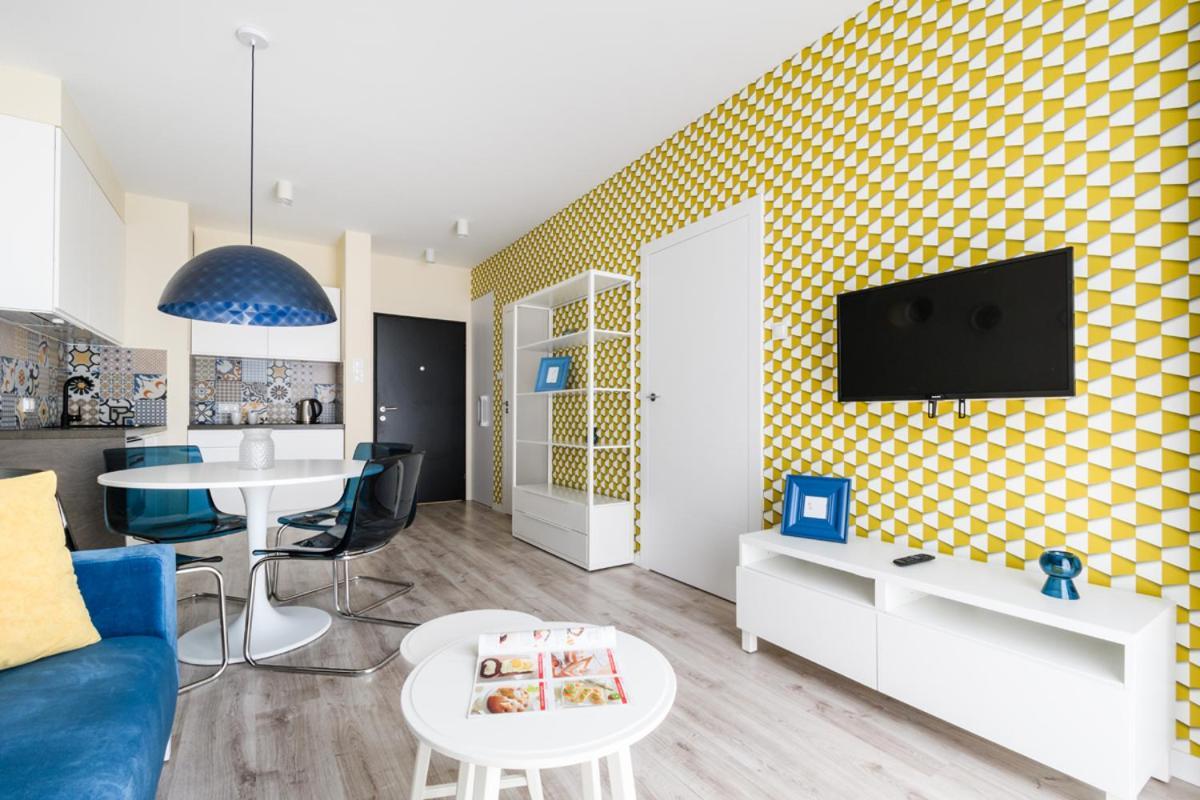 Grzybowska Residence Inter-Apartments Varsovie Extérieur photo