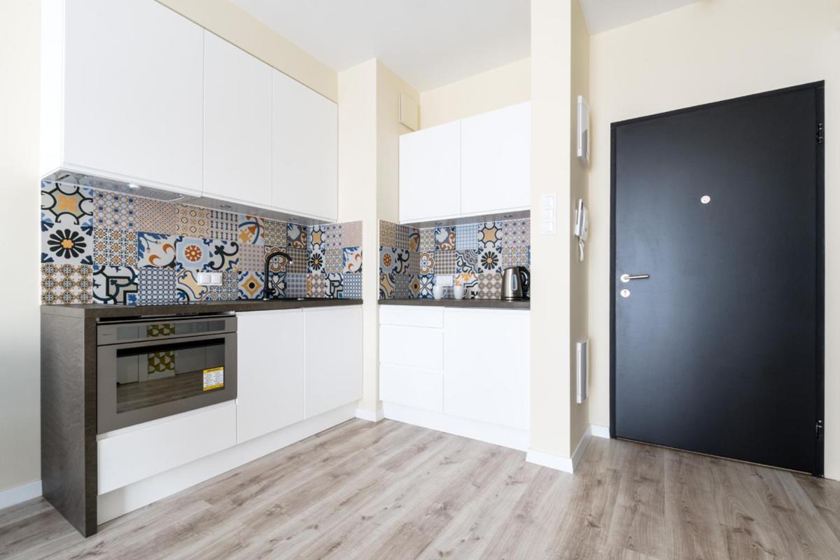 Grzybowska Residence Inter-Apartments Varsovie Extérieur photo