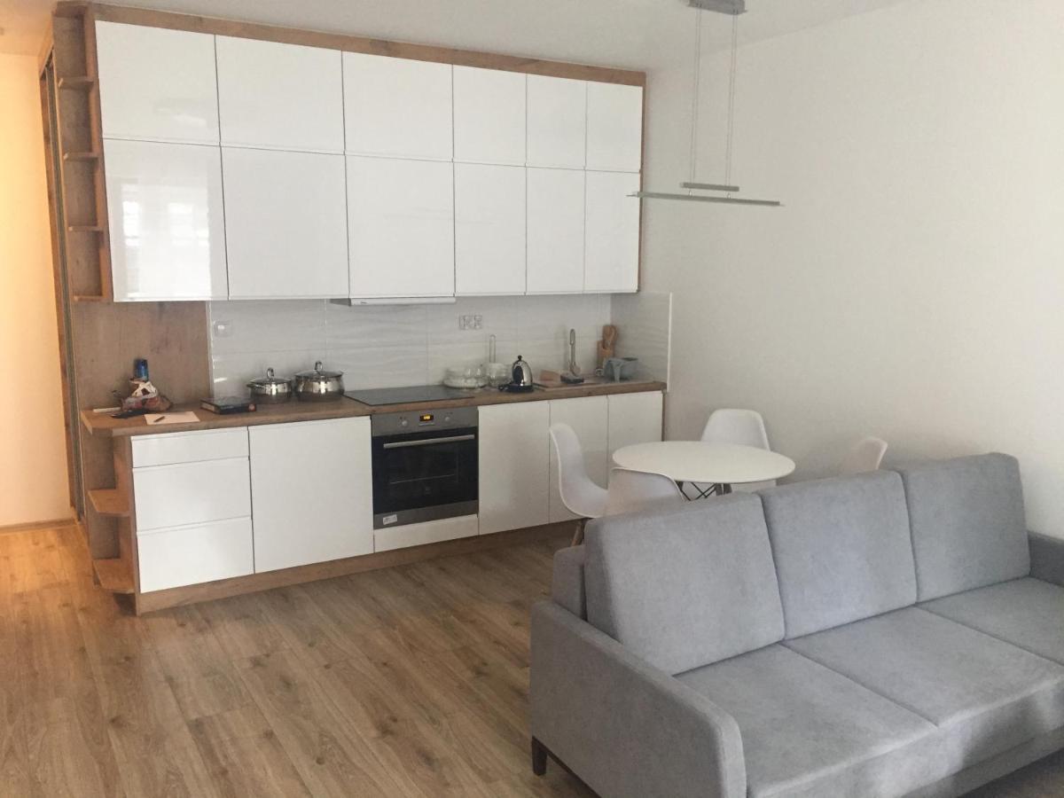 Grzybowska Residence Inter-Apartments Varsovie Extérieur photo